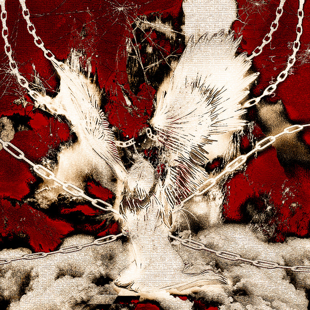 NO MERCY cover art