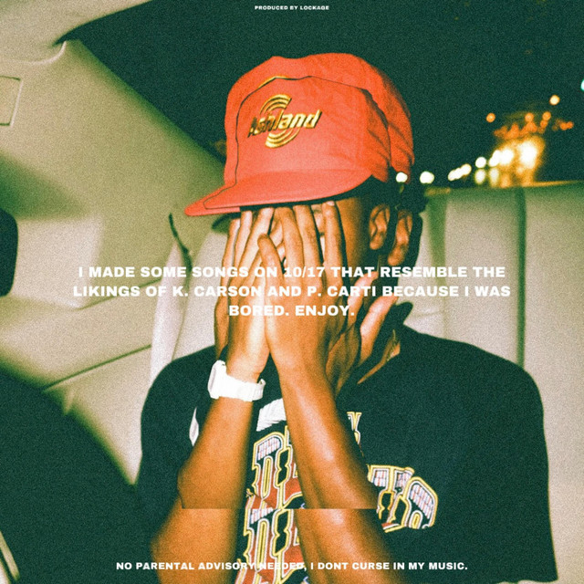 AN EP YOU WILL FORGET cover art