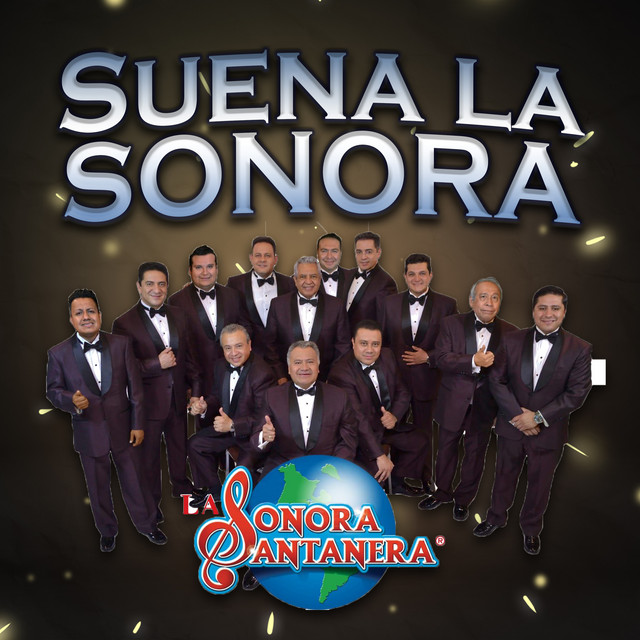 Suena la Sonora cover art