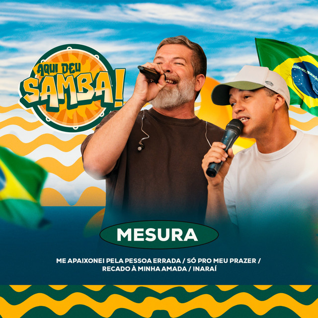 Medley: Me Apaixonei Pela Pessoa Errada / Só Pro Meu Prazer / Recado à Minha Amada / Inaraí (Ao Vivo)