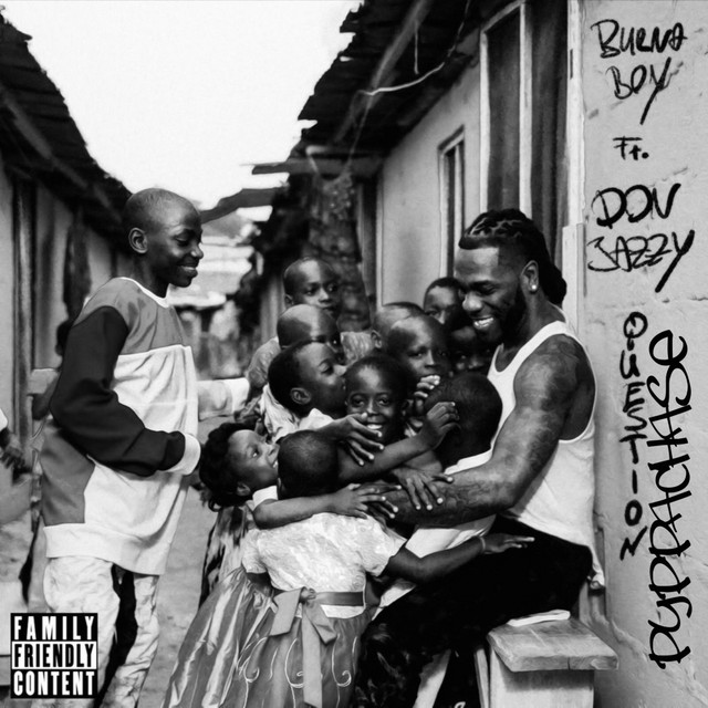 Question cover art