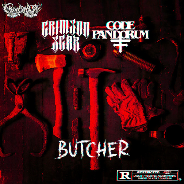 Butcher album art