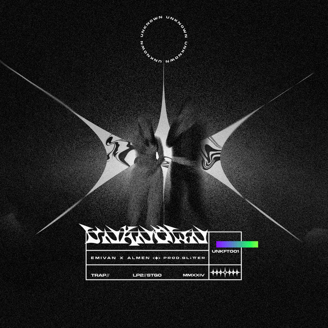 UNKNOWN cover art