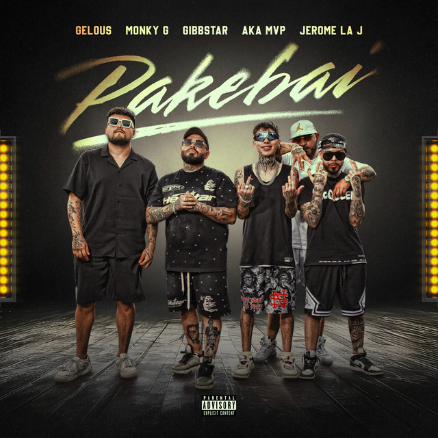 Pakebai (feat. akaMVP)