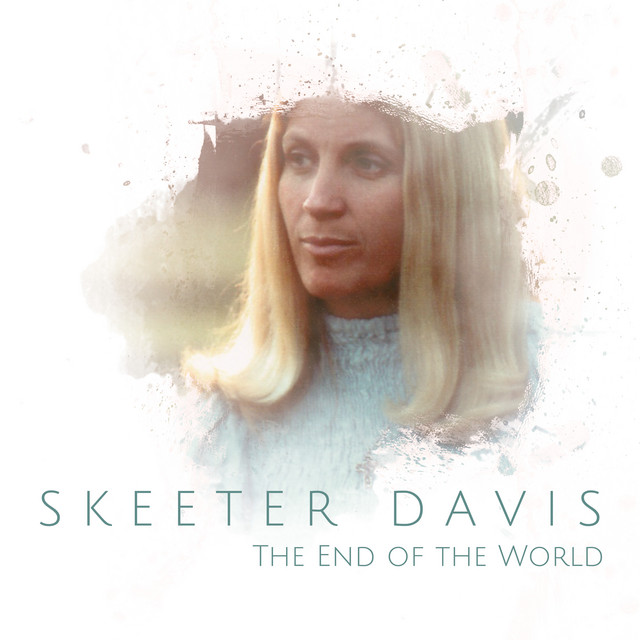 The End of the World cover art