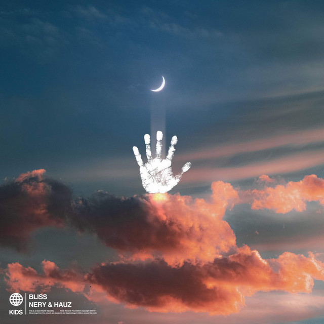 Bliss cover art