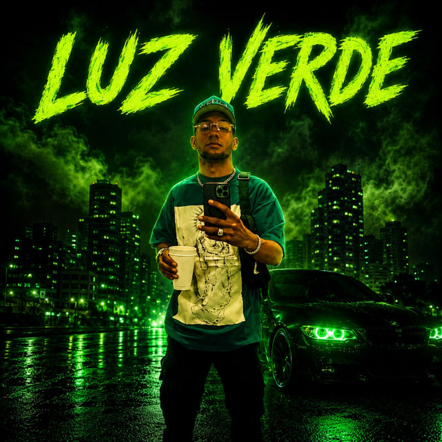 luz verde cover
