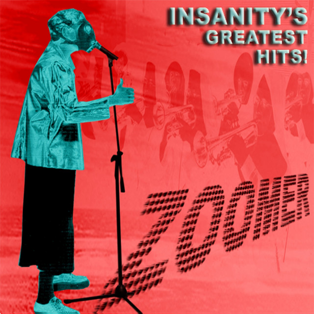 Insanitys Greatest Hits cover