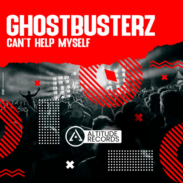 Can't Help Myself album art