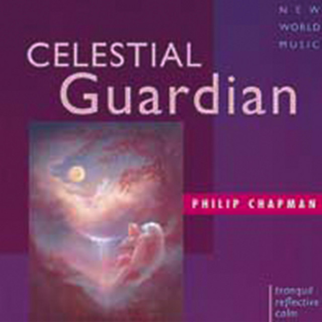 Celestial Guardian cover art