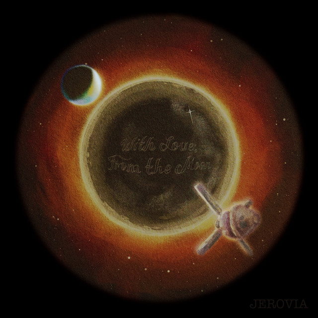 With Love, from the Moon