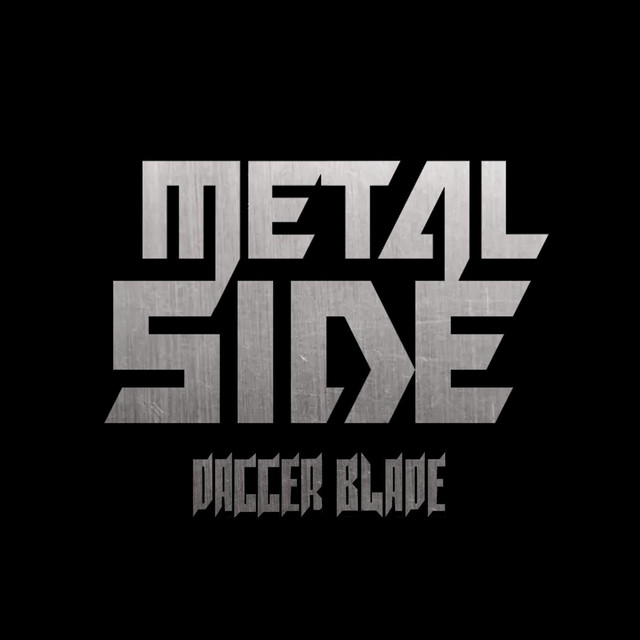 Обкладинка: Metal Side — Dagger Blade