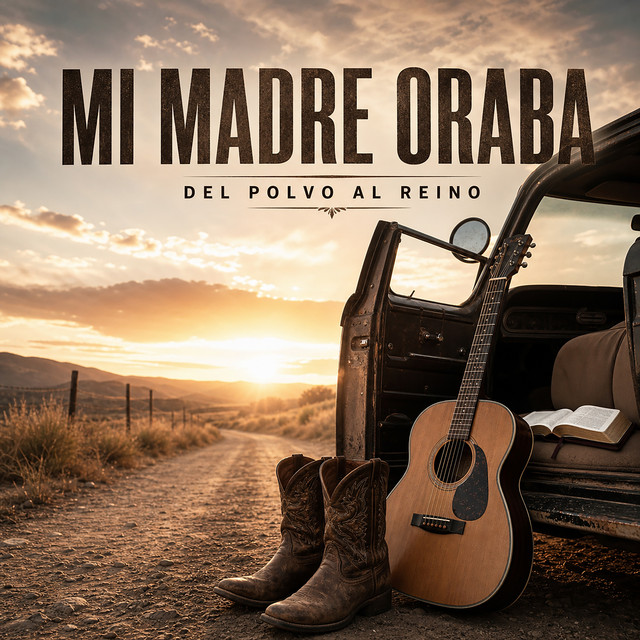 Mi Madre Oraba