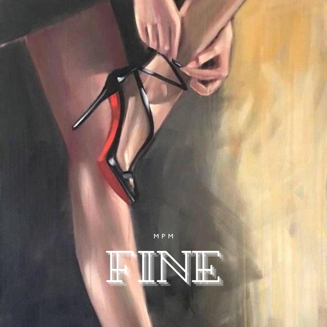 FINE cover art