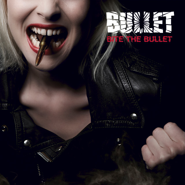 Bite The Bullet cover art