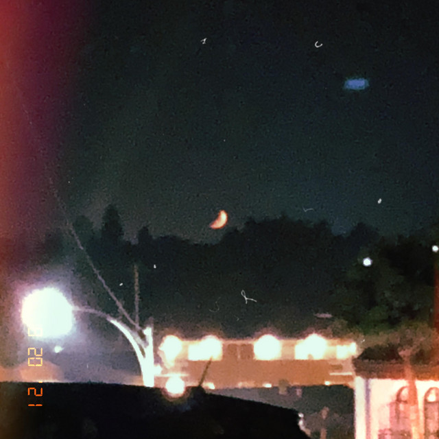 Distance cover art