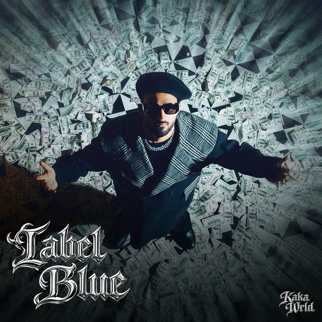 Label Blue