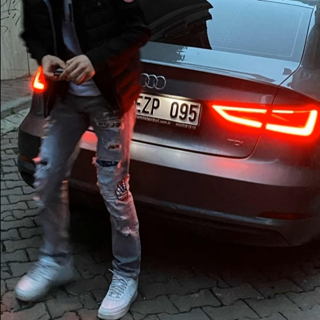 Haram Helal cover art