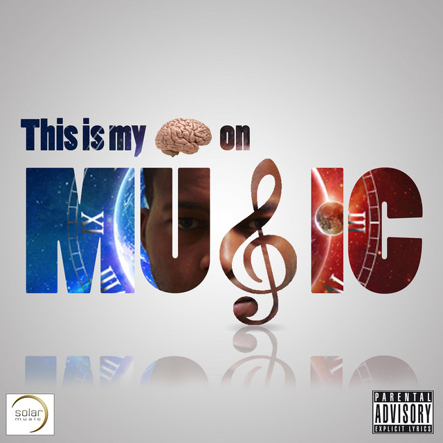 This Is My Brain on Music cover art