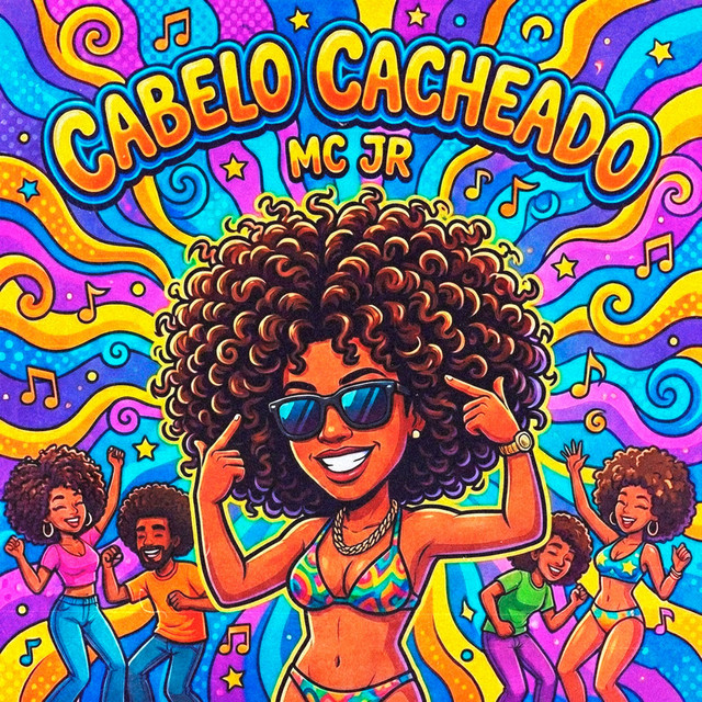 Cabelo Cacheado