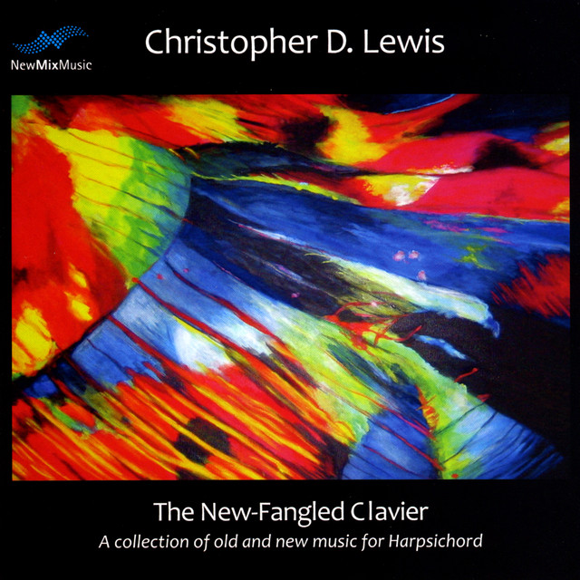 The New-Fangled Clavier cover art