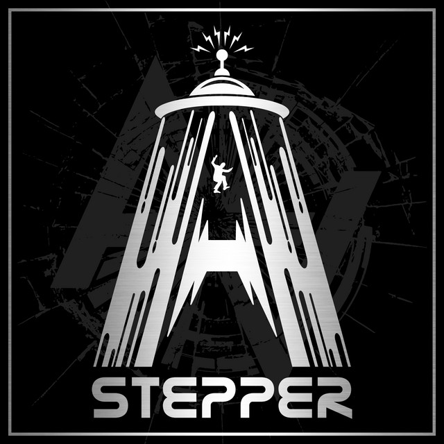 STEPPER cover art