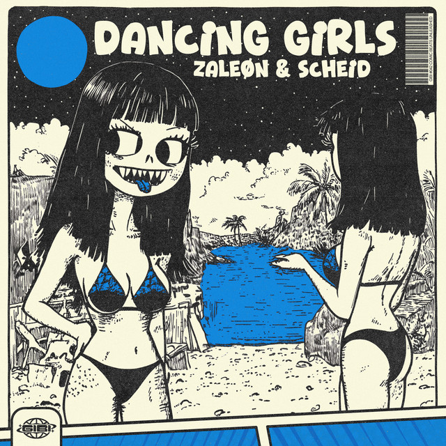 Dancing Girls