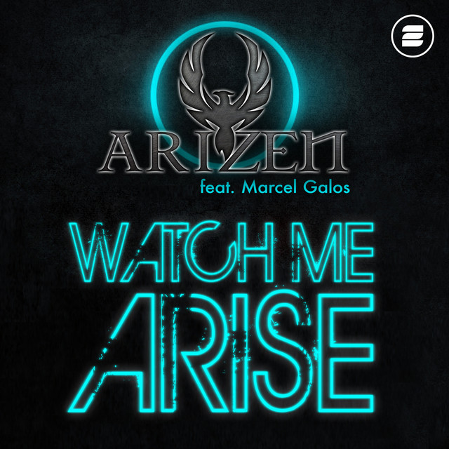 Watch Me Arise cover