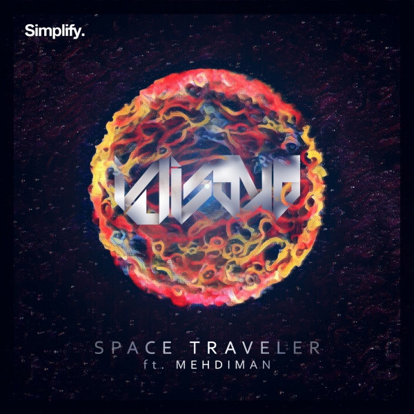 Space Traveler cover art
