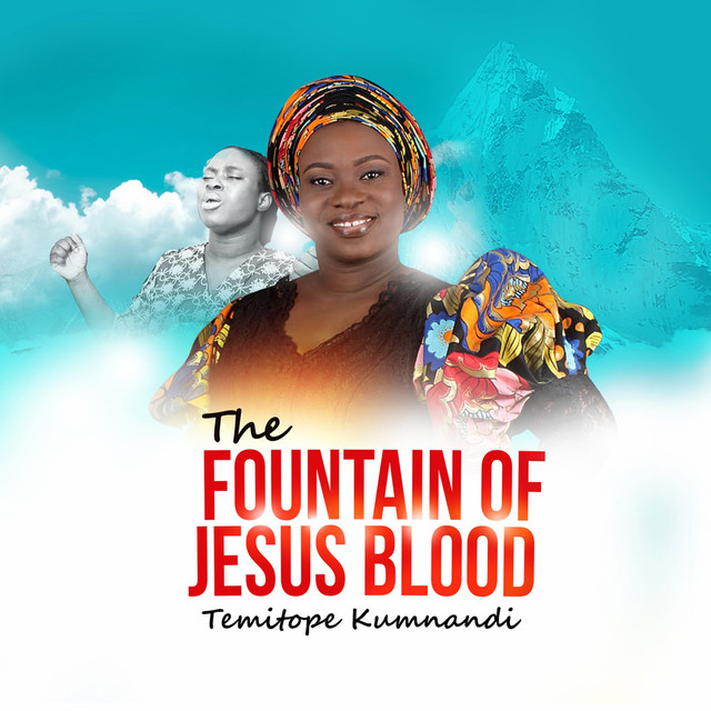 The Fountain of Jesus Blood cover art