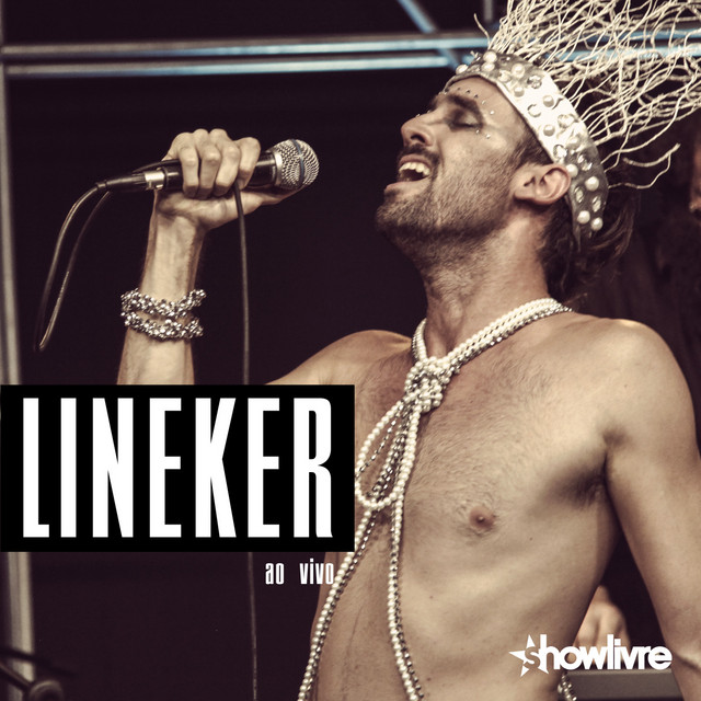 Lineker no Estúdio Showlivre (Ao Vivo) cover art