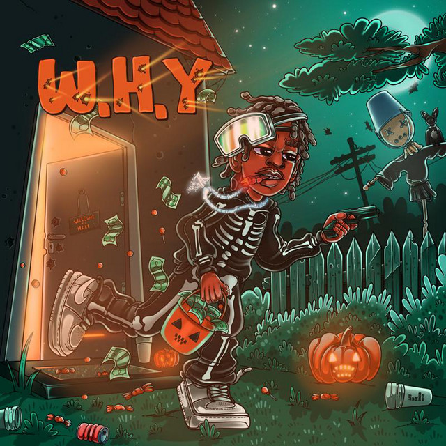 WE HATE YOU cover art