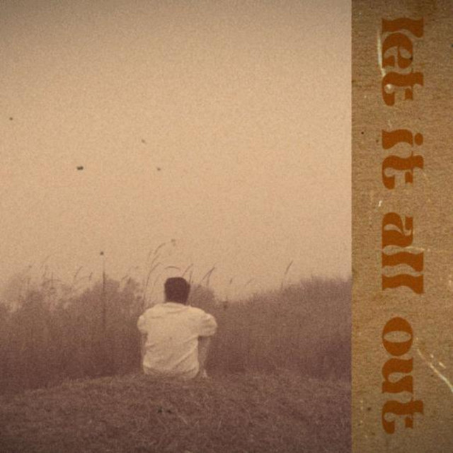 Let It All Out cover art