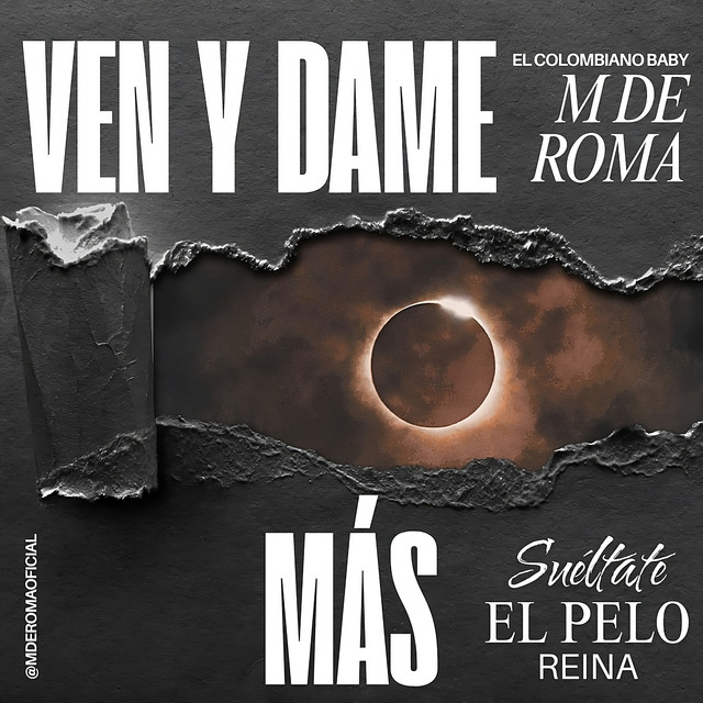 VEN Y DAME MÁS