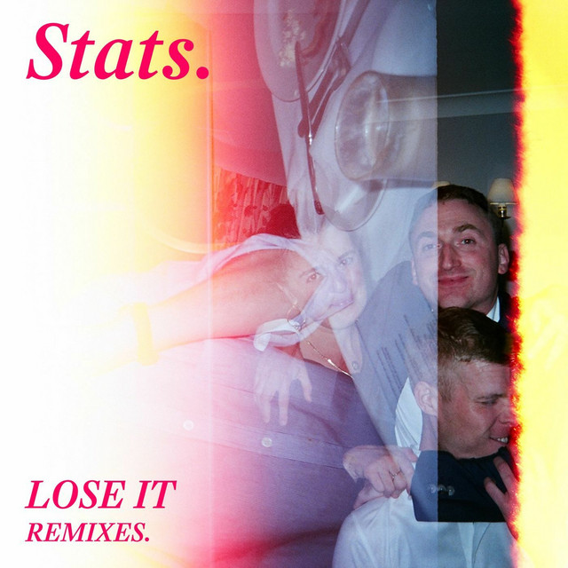 Lose It (Remixes) cover art