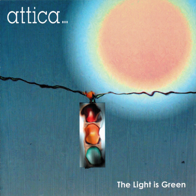 The Light Is Green cover art