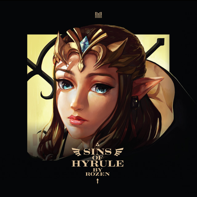 Sins of Hyrule cover