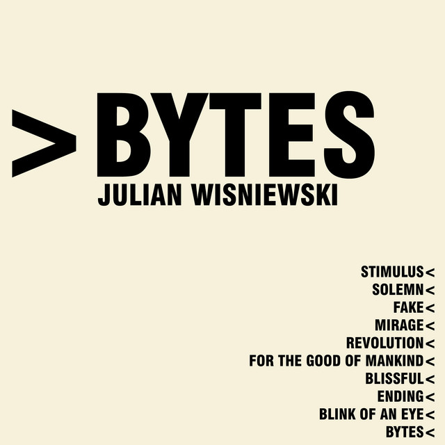Bytes cover art
