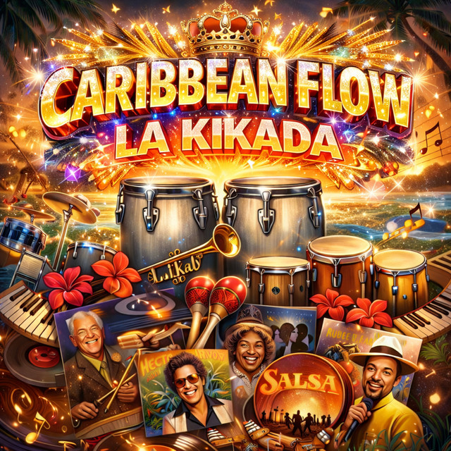 Caribbean Flow cover art