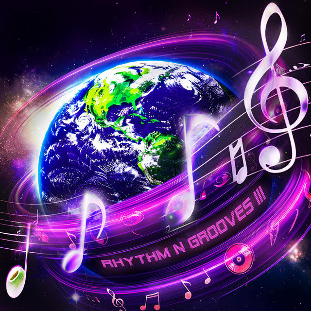RHYTHM N GROOVES III cover art