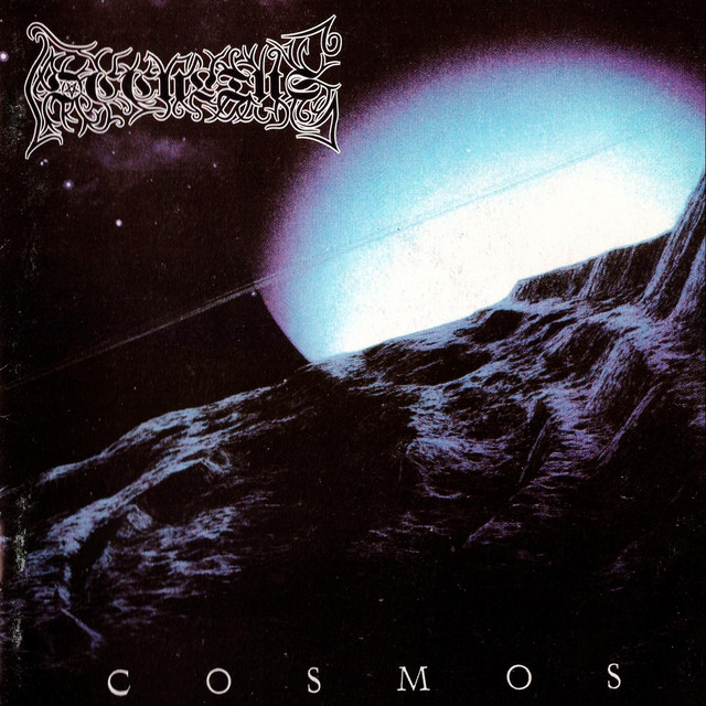Cosmos cover art