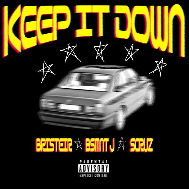 Keep It Down cover art