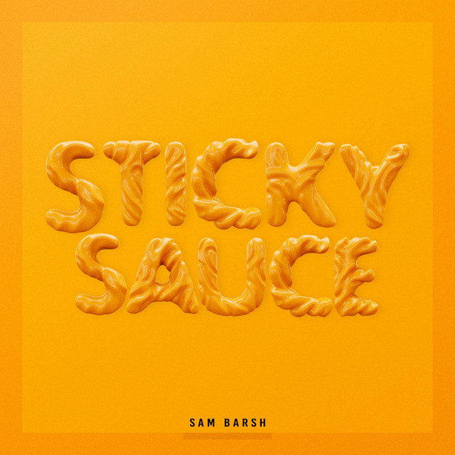 Sticky Sauce cover art