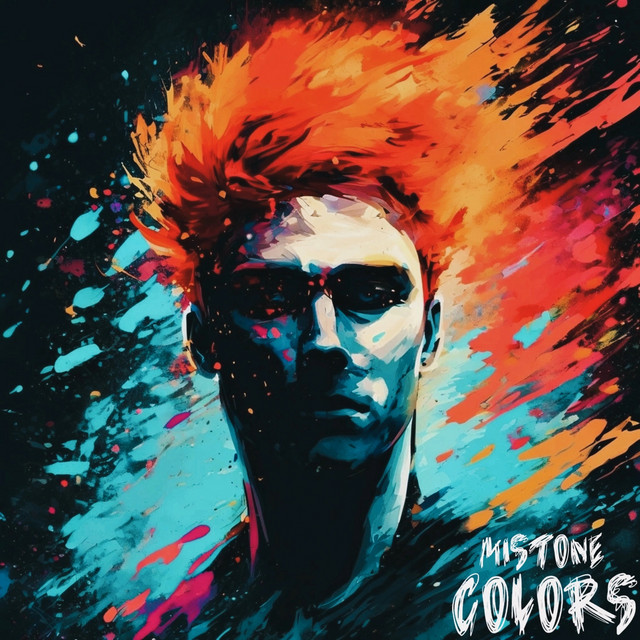 Colors - Album by Mistone | Spotify