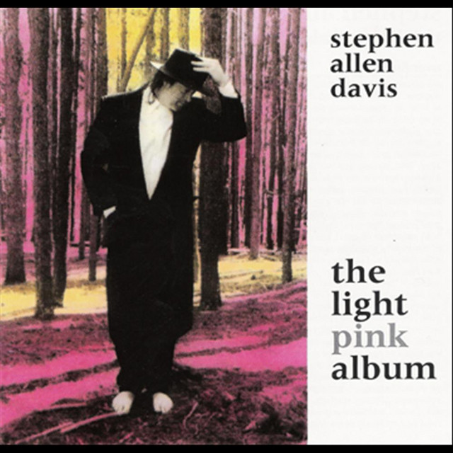 The Light Pink Album cover
