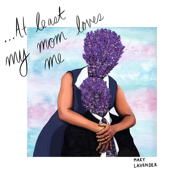 ...At Least My Mom Loves Me cover art
