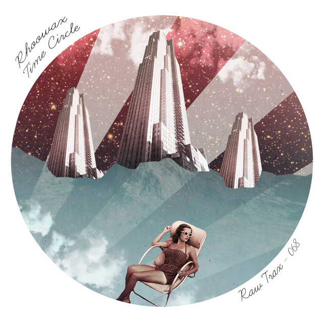 Time Circle cover art