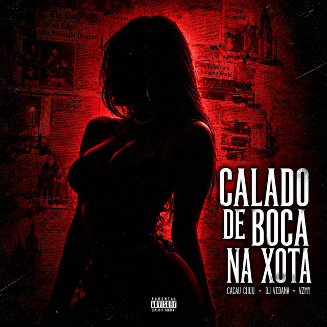 CALADO DE BOCA NA XOTA
