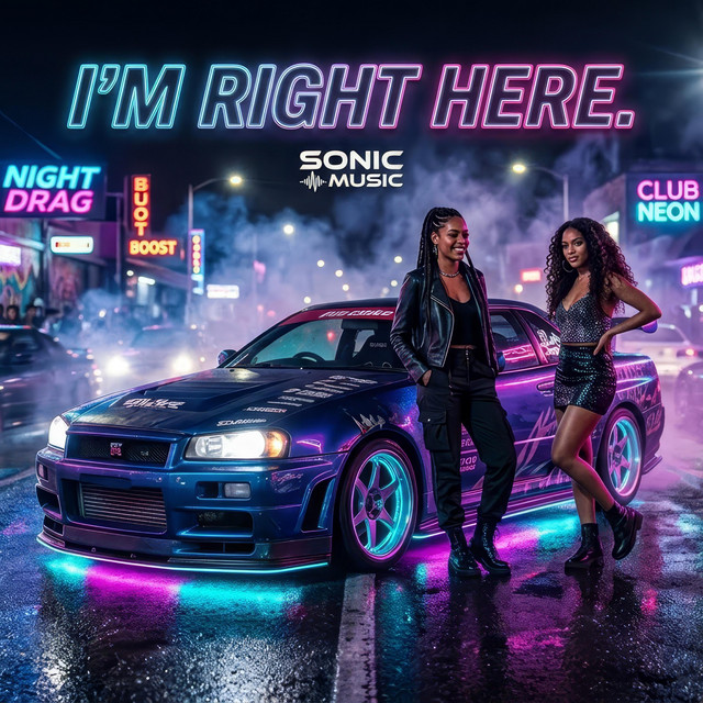 Sony Music IVE AIright リズ Be