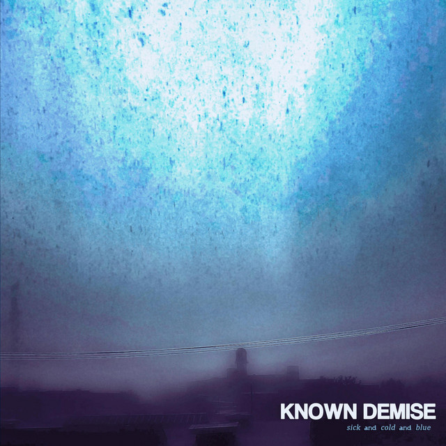 Sick and Cold and Blue cover art